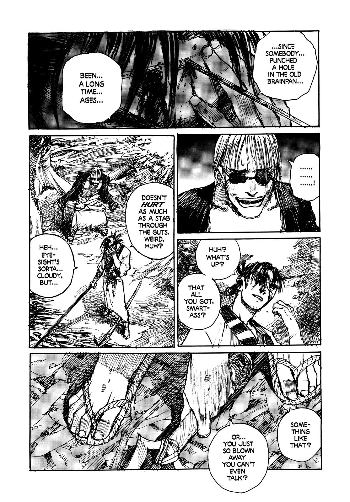 Read Blade of the Immortal Manga Online