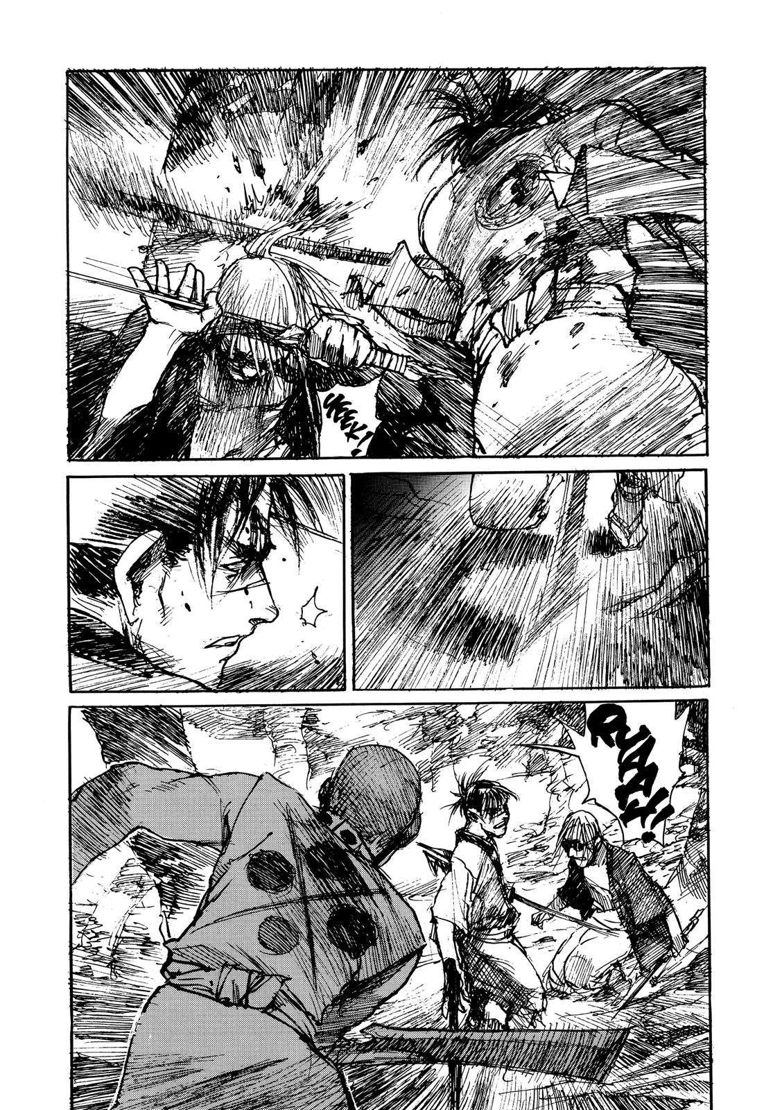 Read Blade of the Immortal Manga Online