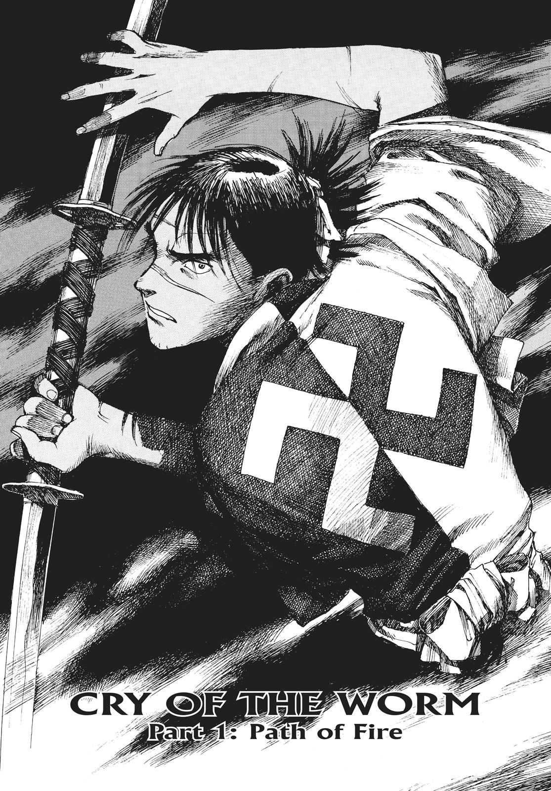 Read Blade of the Immortal Manga Online