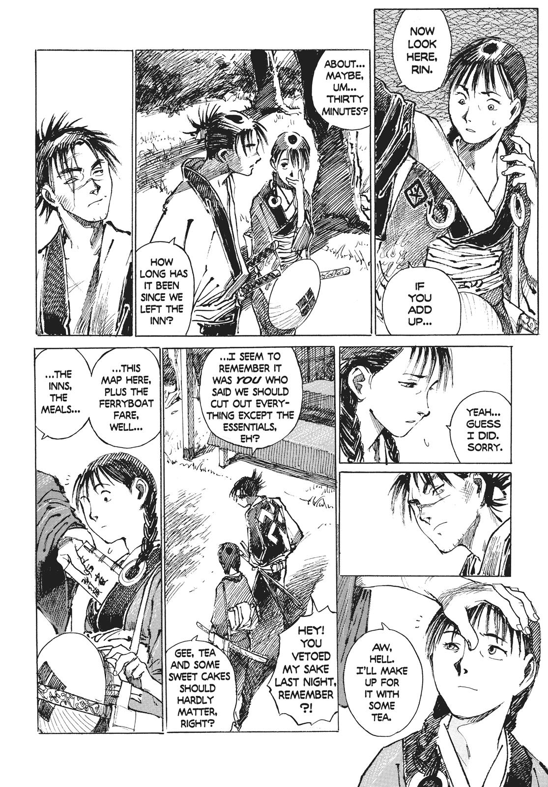 Read Blade of the Immortal Manga Online