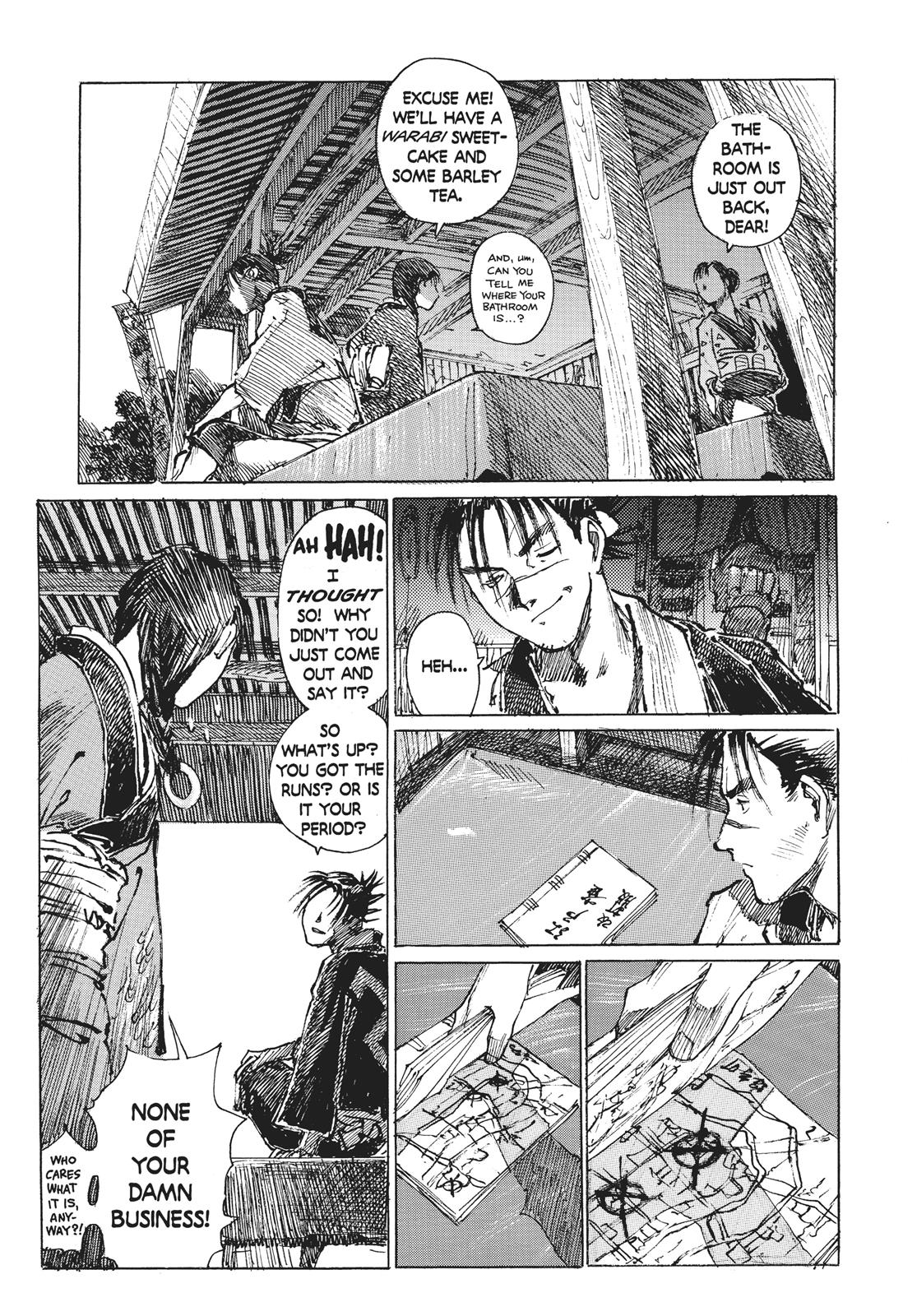Read Blade of the Immortal Manga Online