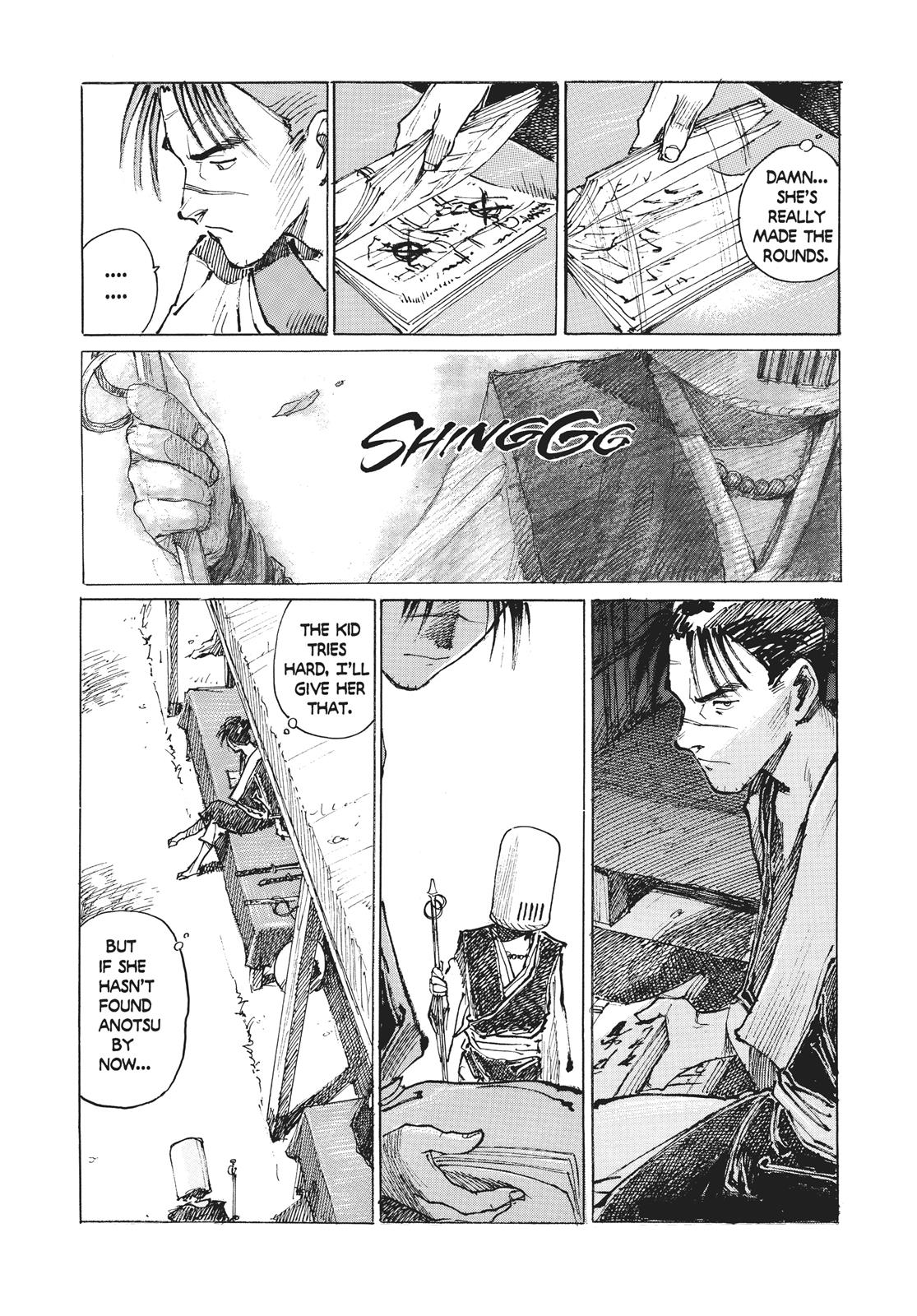 Read Blade of the Immortal Manga Online