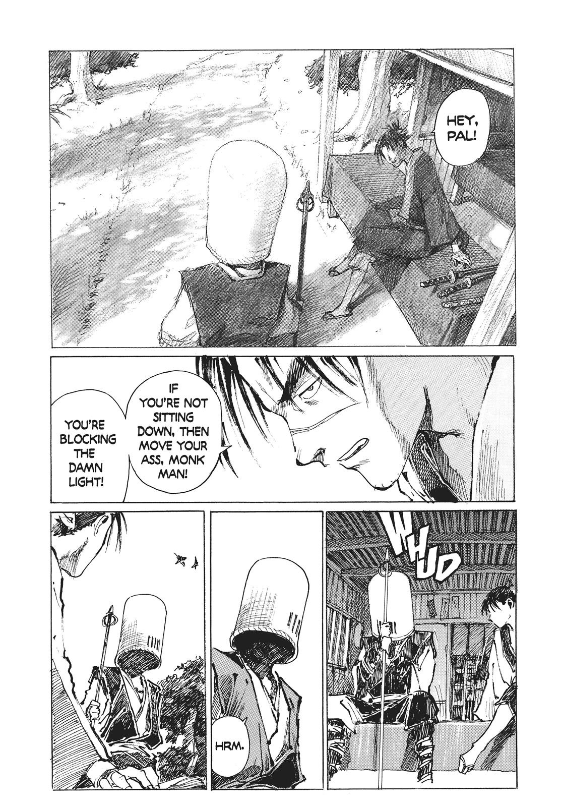 Read Blade of the Immortal Manga Online