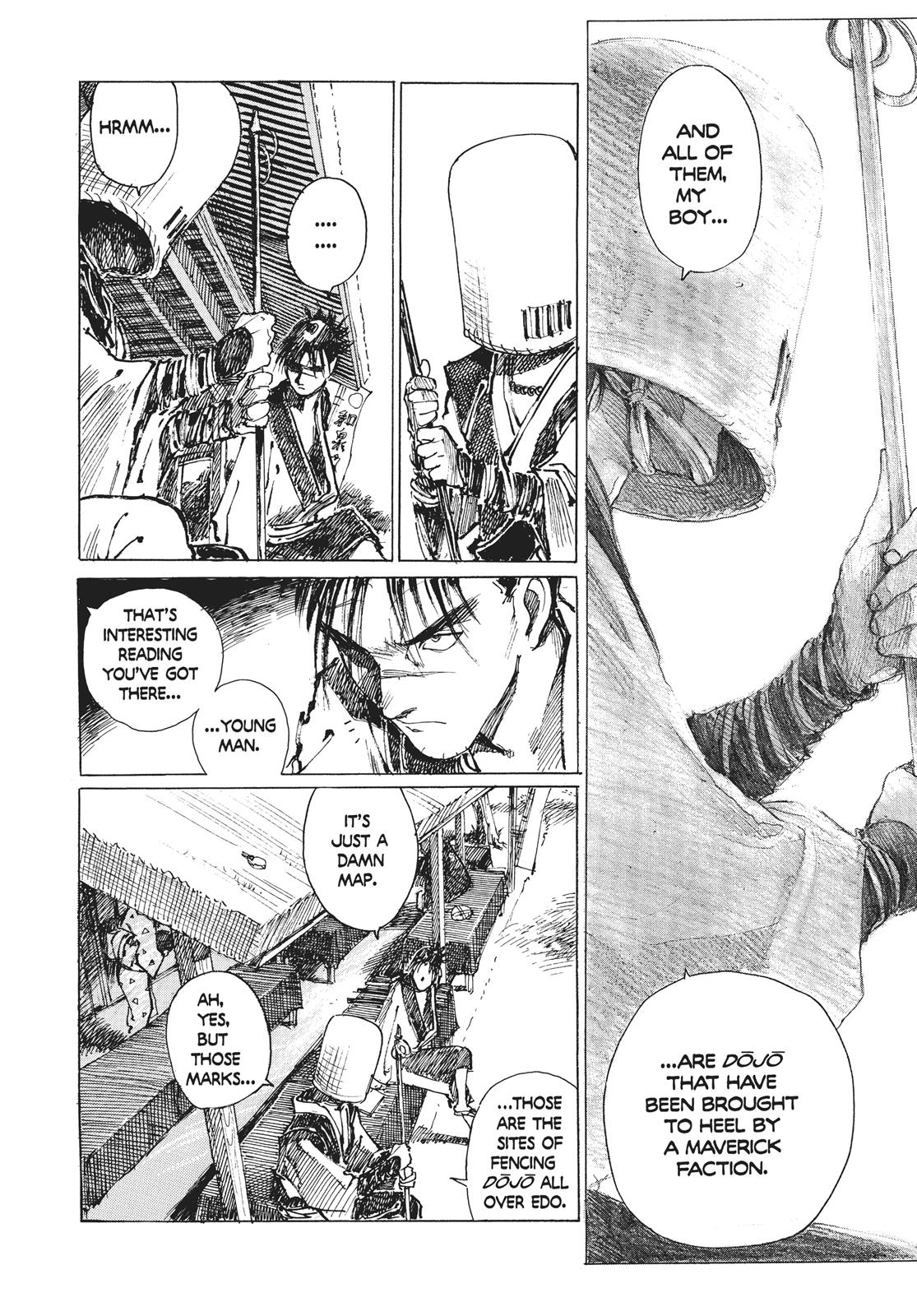 Read Blade of the Immortal Manga Online