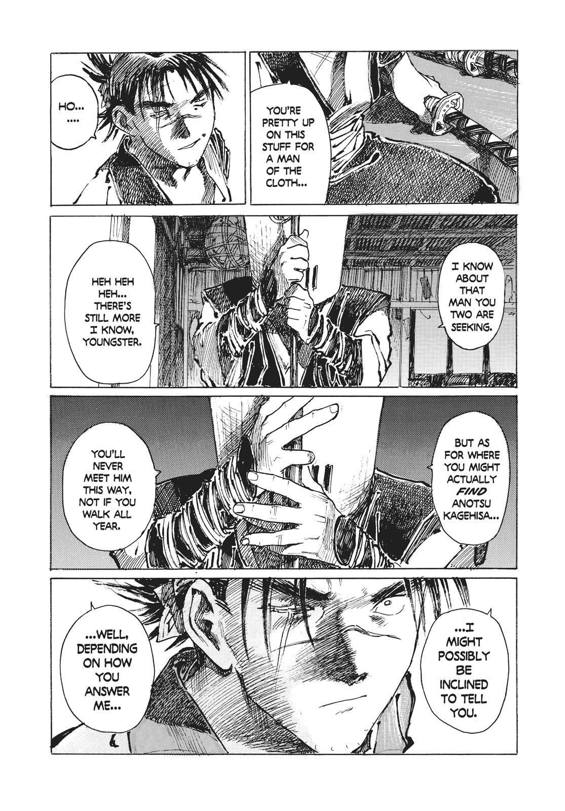 Read Blade of the Immortal Manga Online