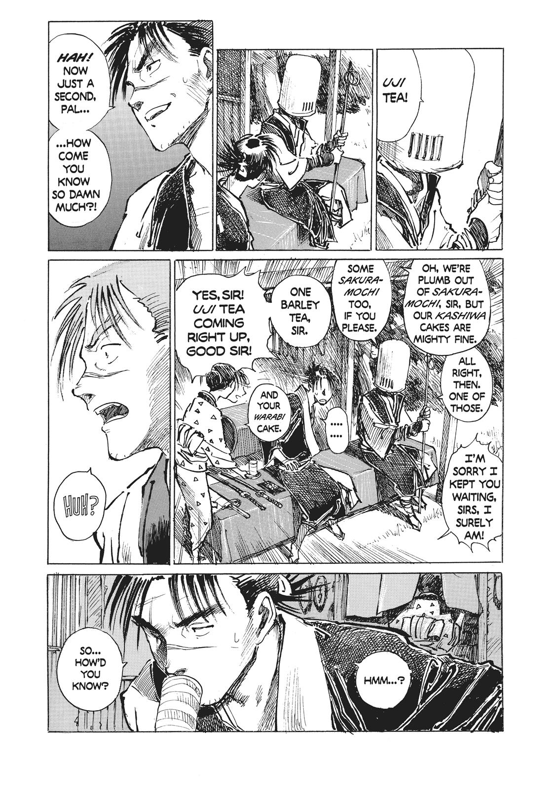 Read Blade of the Immortal Manga Online