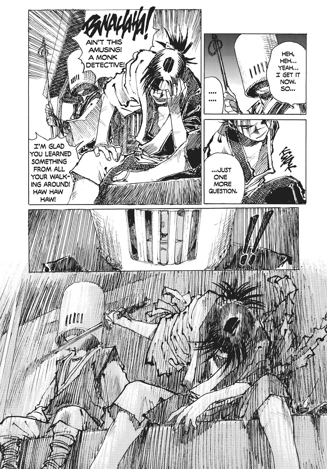 Read Blade of the Immortal Manga Online