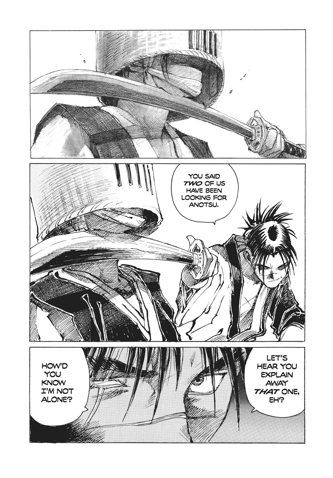 Read Blade of the Immortal Manga Online