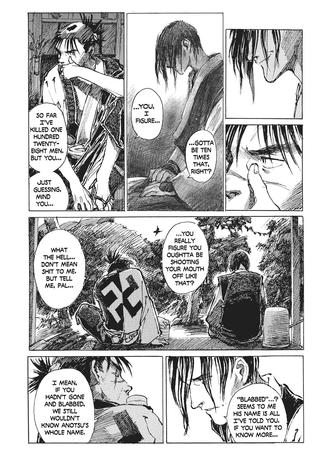 Read Blade of the Immortal Manga Online