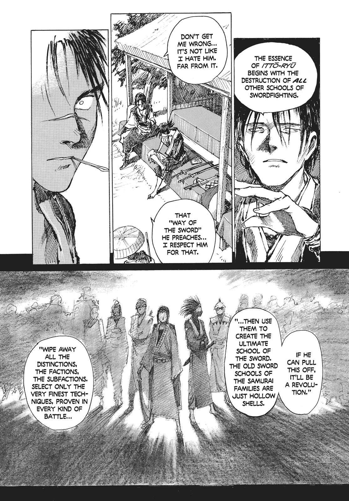 Read Blade of the Immortal Manga Online