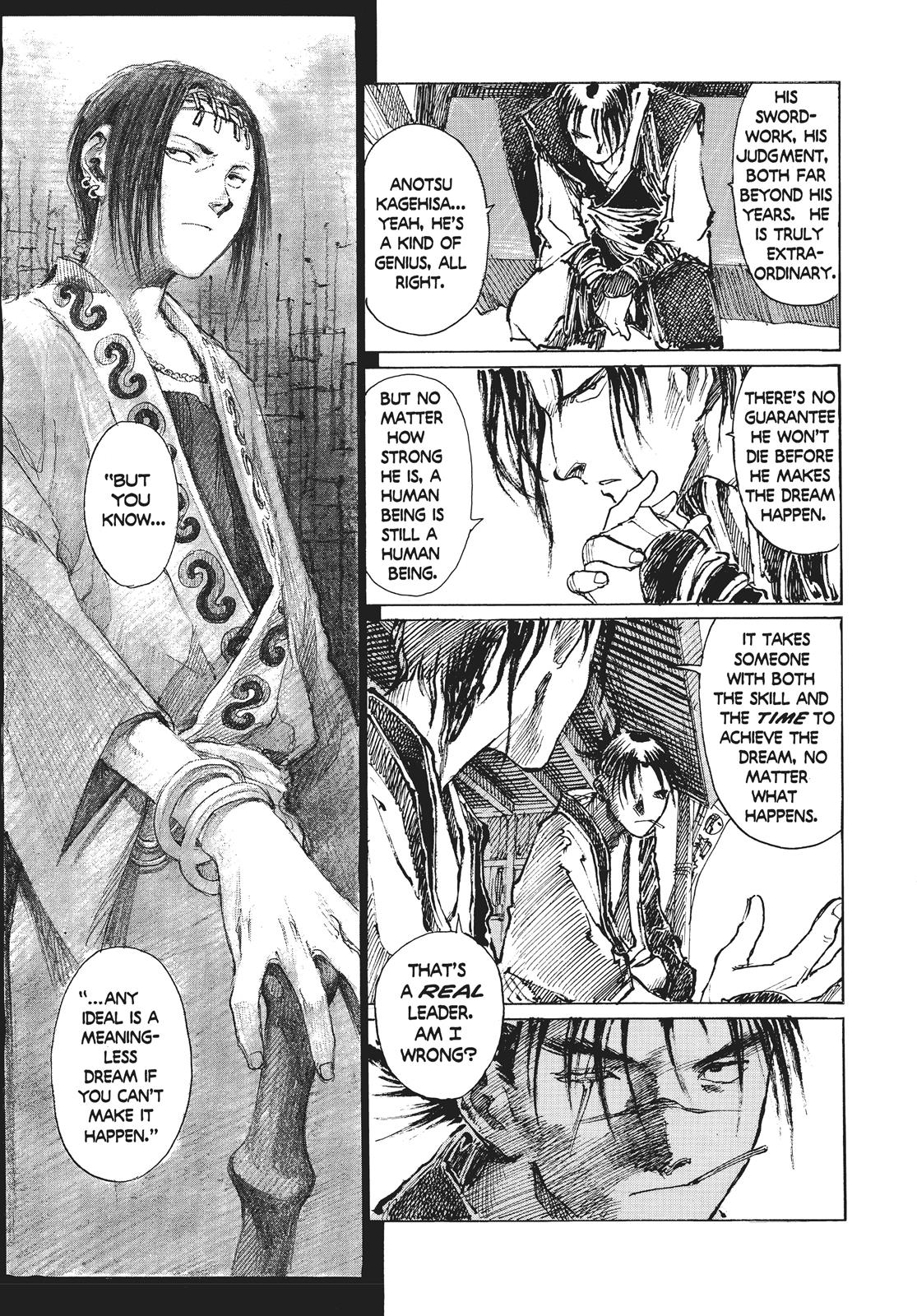 Read Blade of the Immortal Manga Online