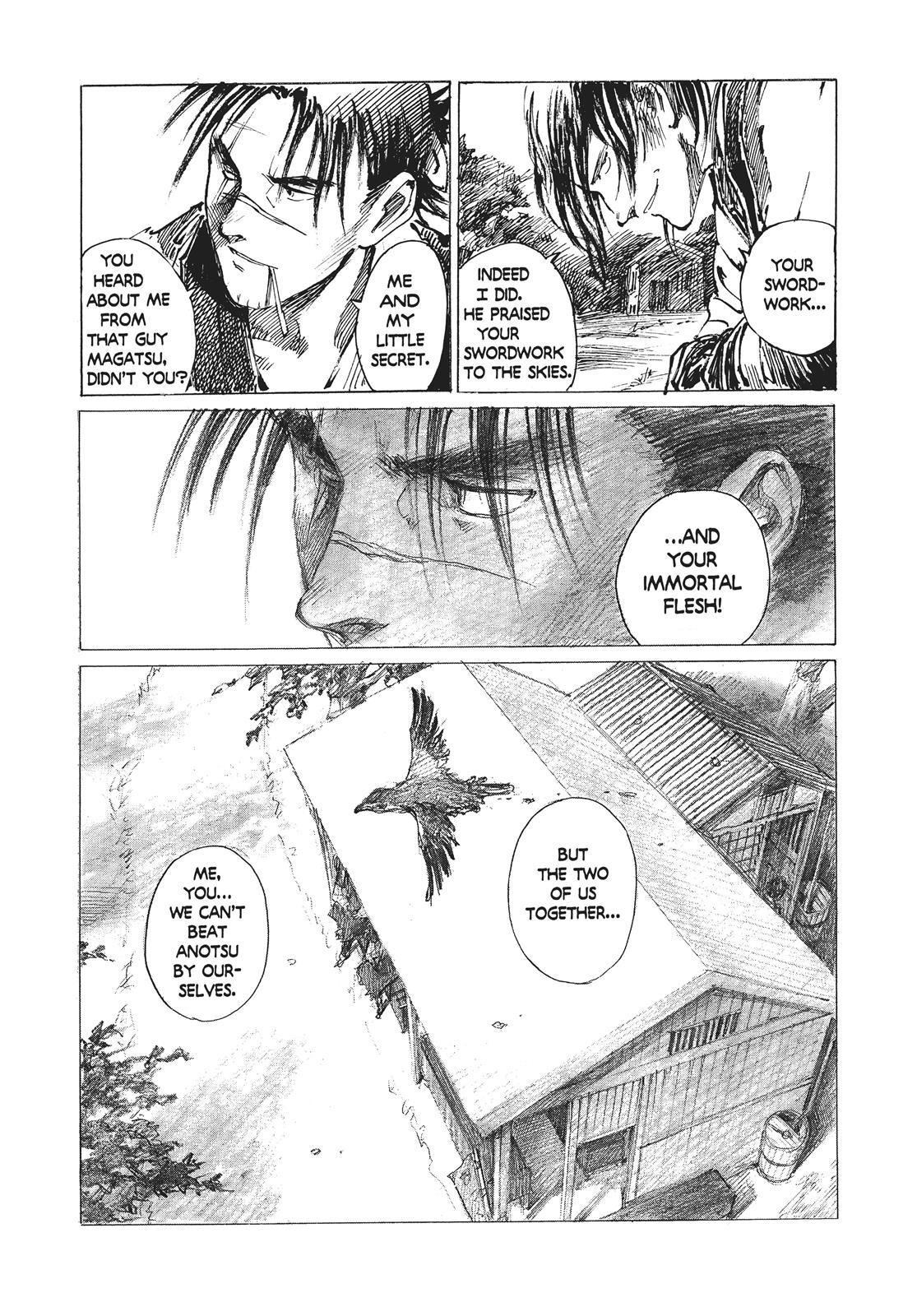Read Blade of the Immortal Manga Online