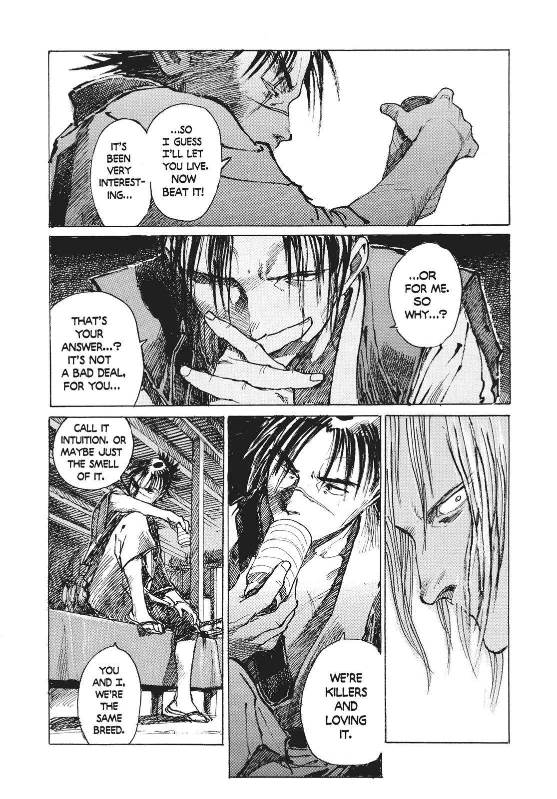 Read Blade of the Immortal Manga Online