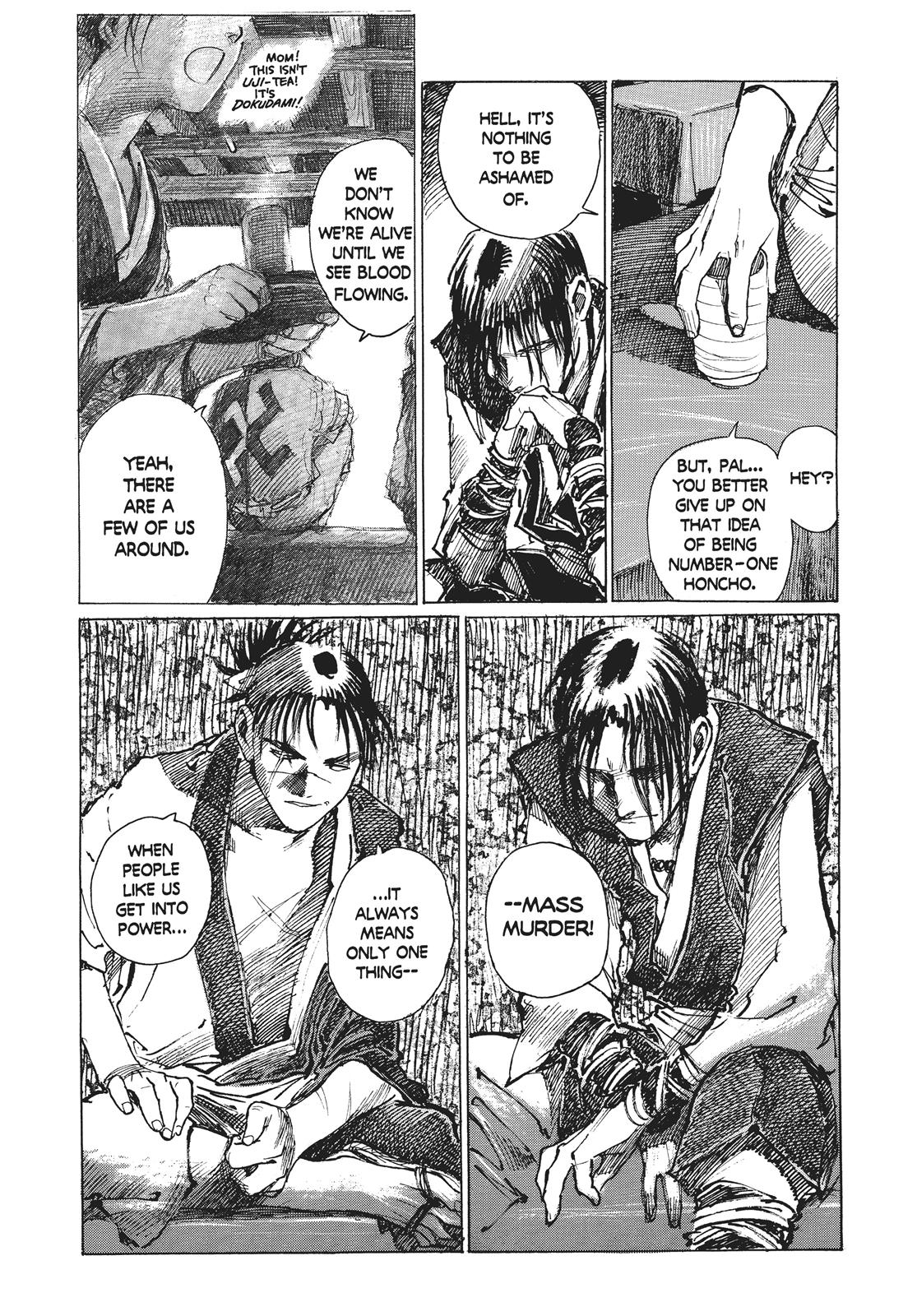 Read Blade of the Immortal Manga Online