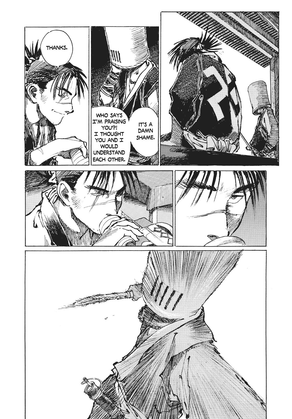 Read Blade of the Immortal Manga Online
