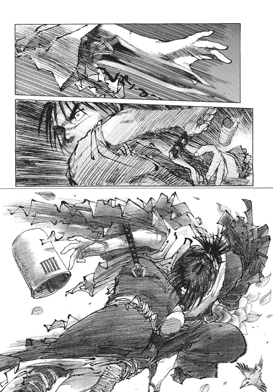Read Blade of the Immortal Manga Online