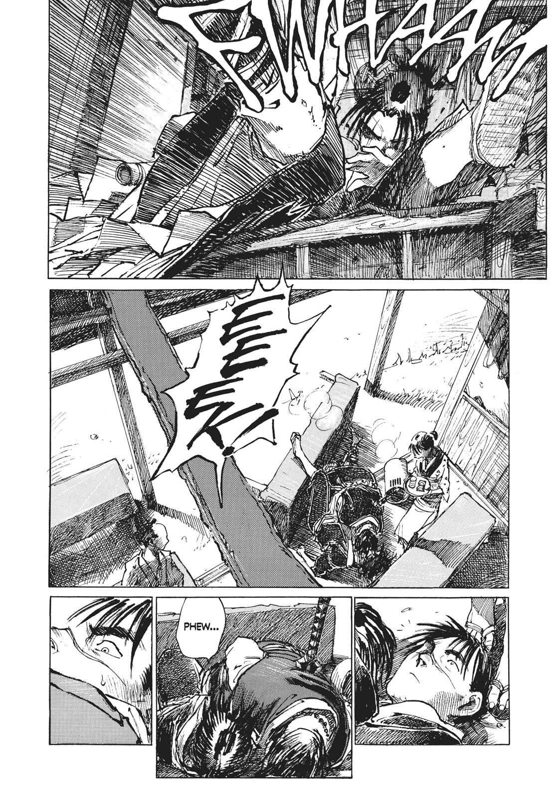 Read Blade of the Immortal Manga Online