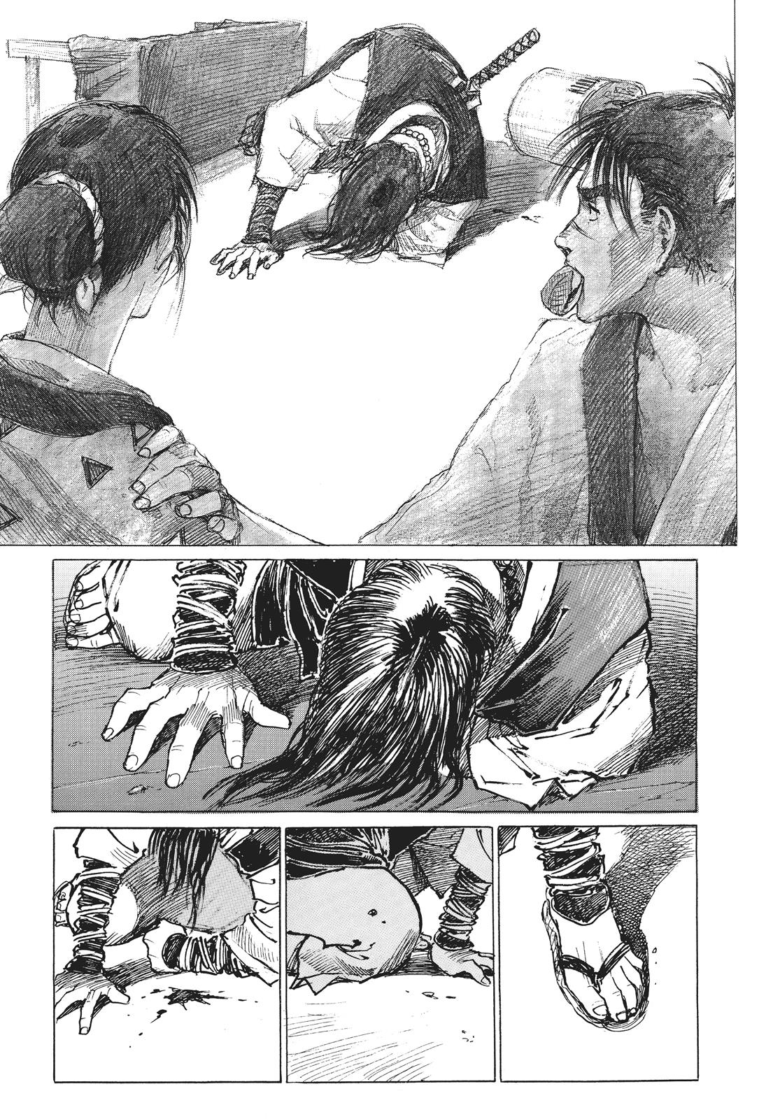 Read Blade of the Immortal Manga Online