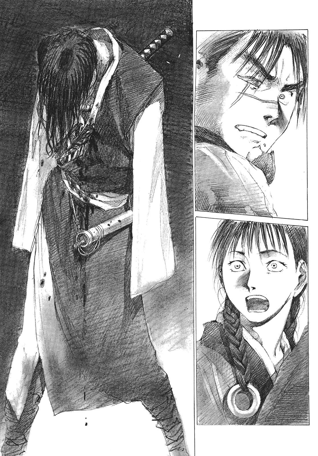 Read Blade of the Immortal Manga Online