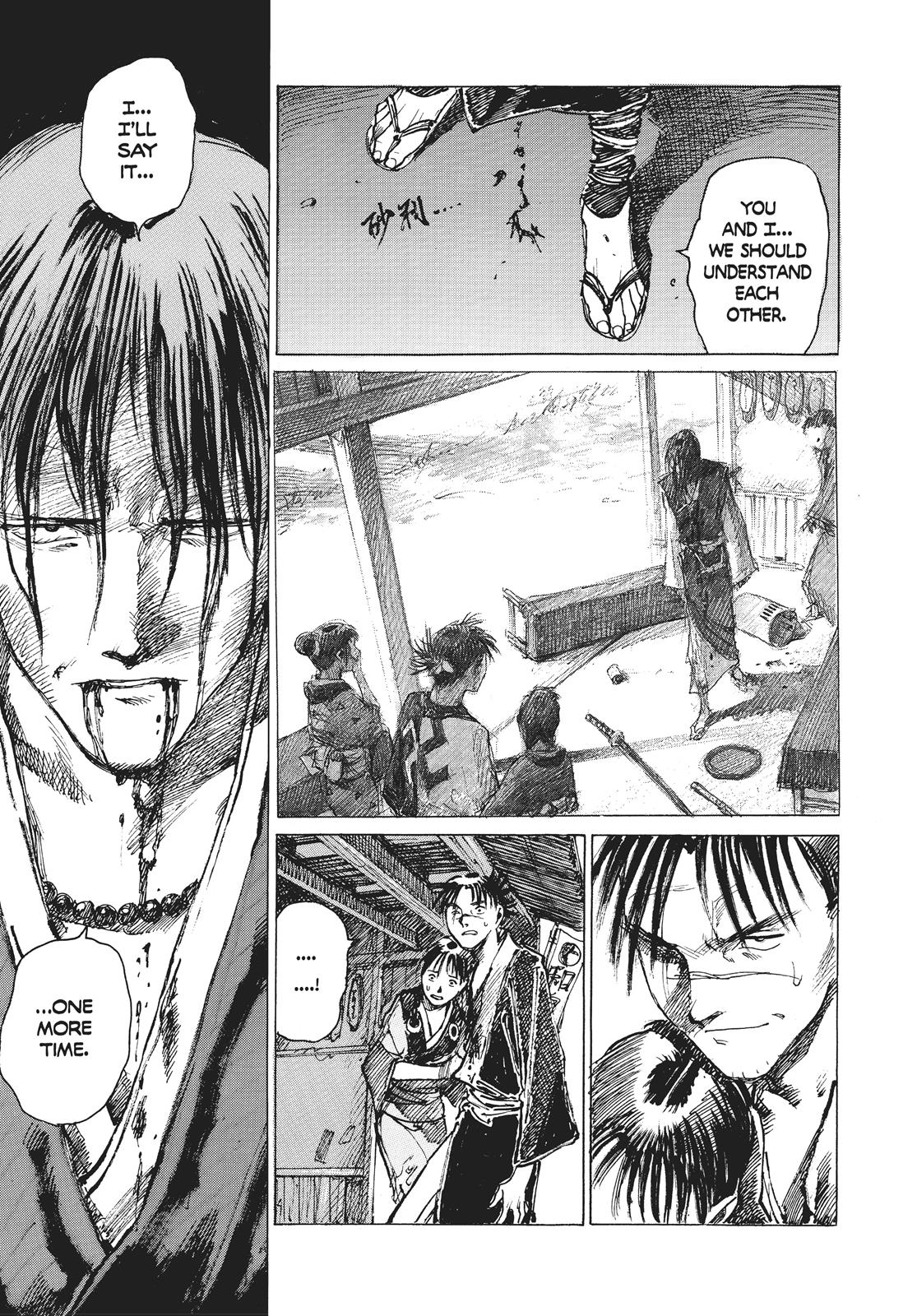 Read Blade of the Immortal Manga Online