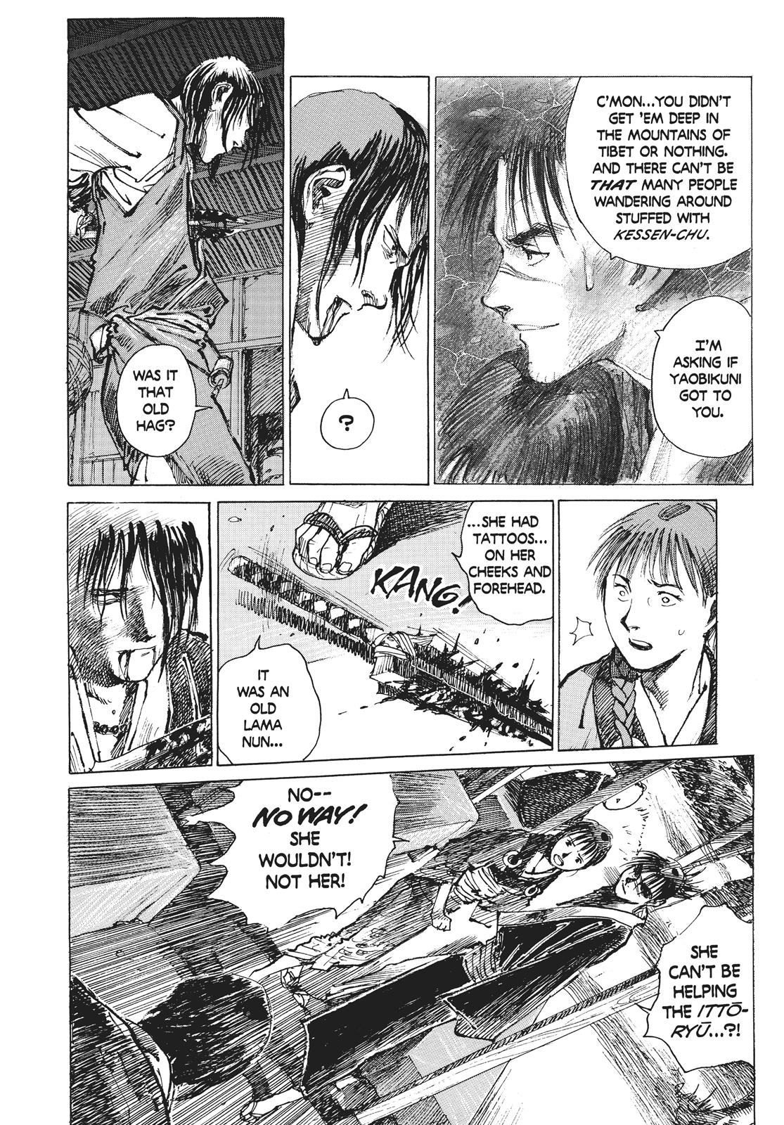 Read Blade of the Immortal Manga Online
