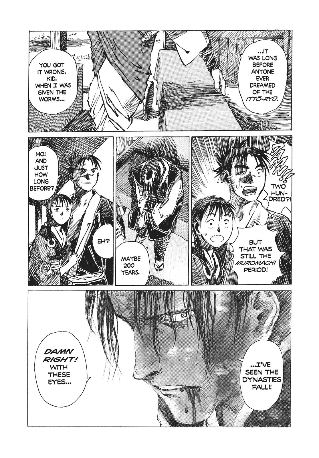 Read Blade of the Immortal Manga Online