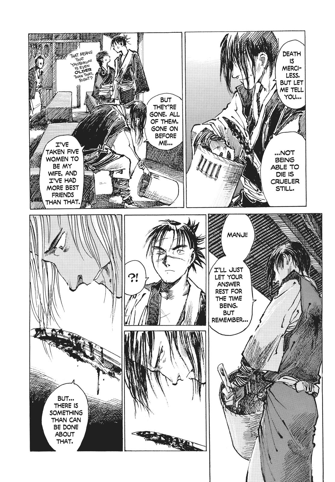Read Blade of the Immortal Manga Online