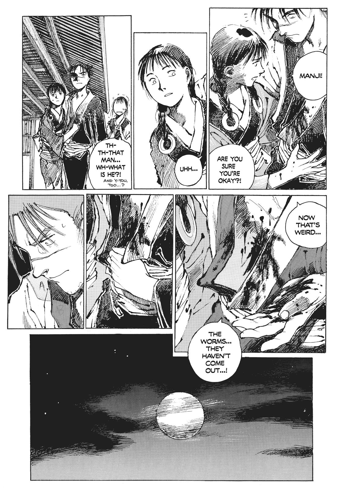 Read Blade of the Immortal Manga Online