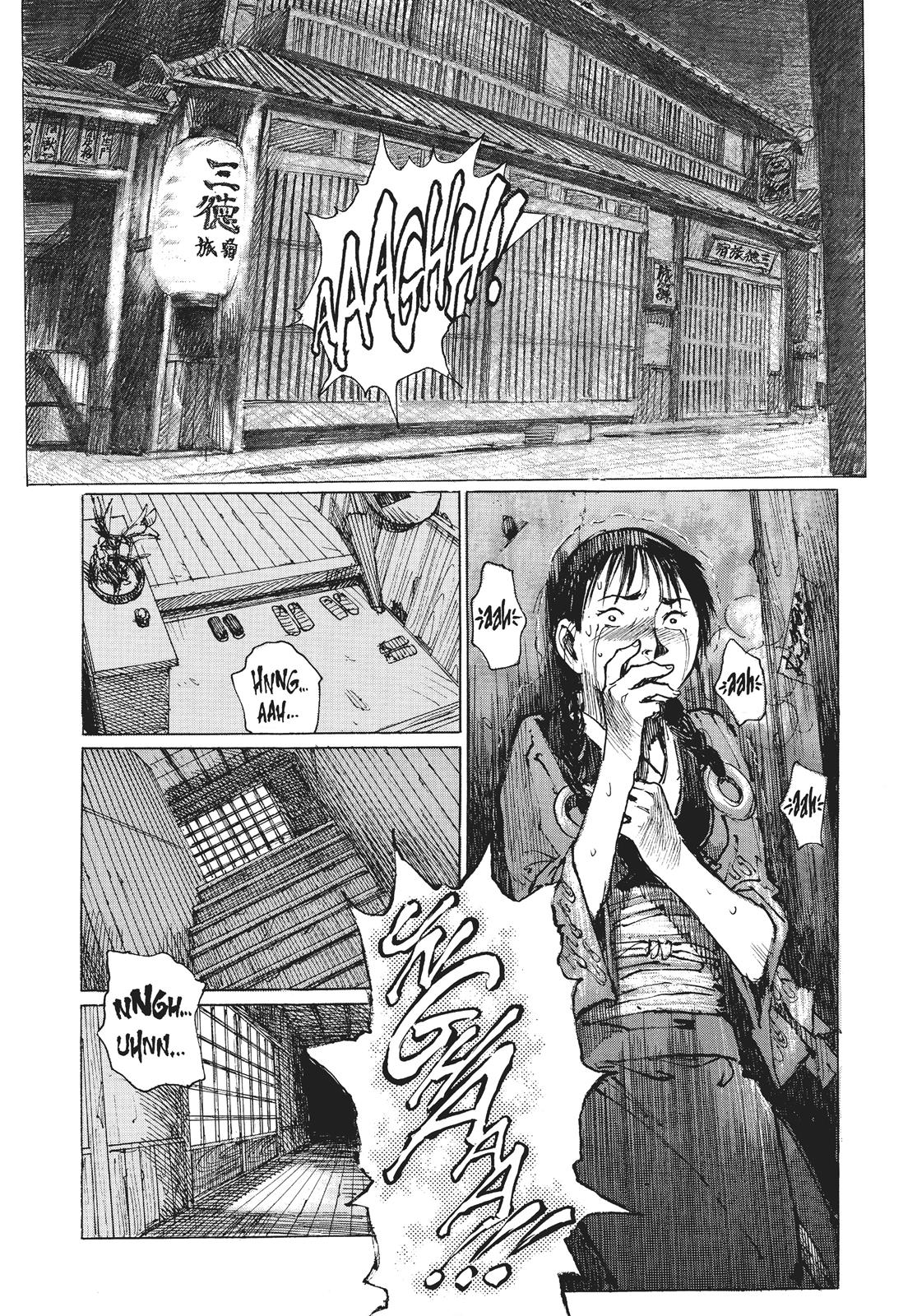 Read Blade of the Immortal Manga Online