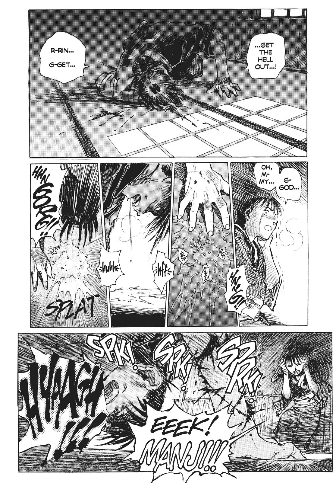 Read Blade of the Immortal Manga Online