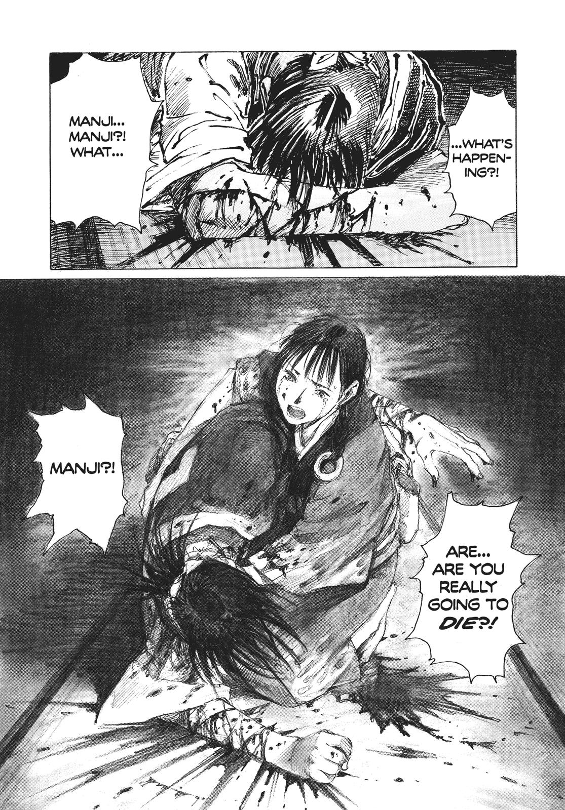 Read Blade of the Immortal Manga Online