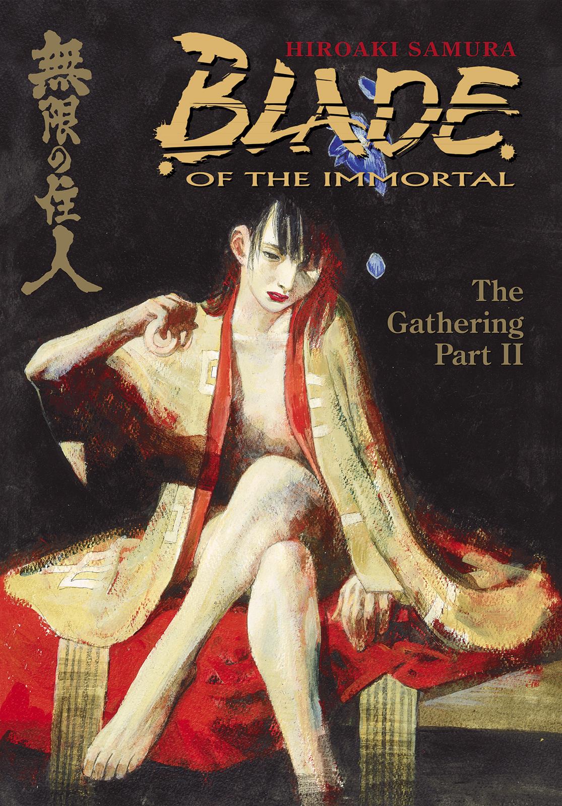 Read Blade of the Immortal Manga Online