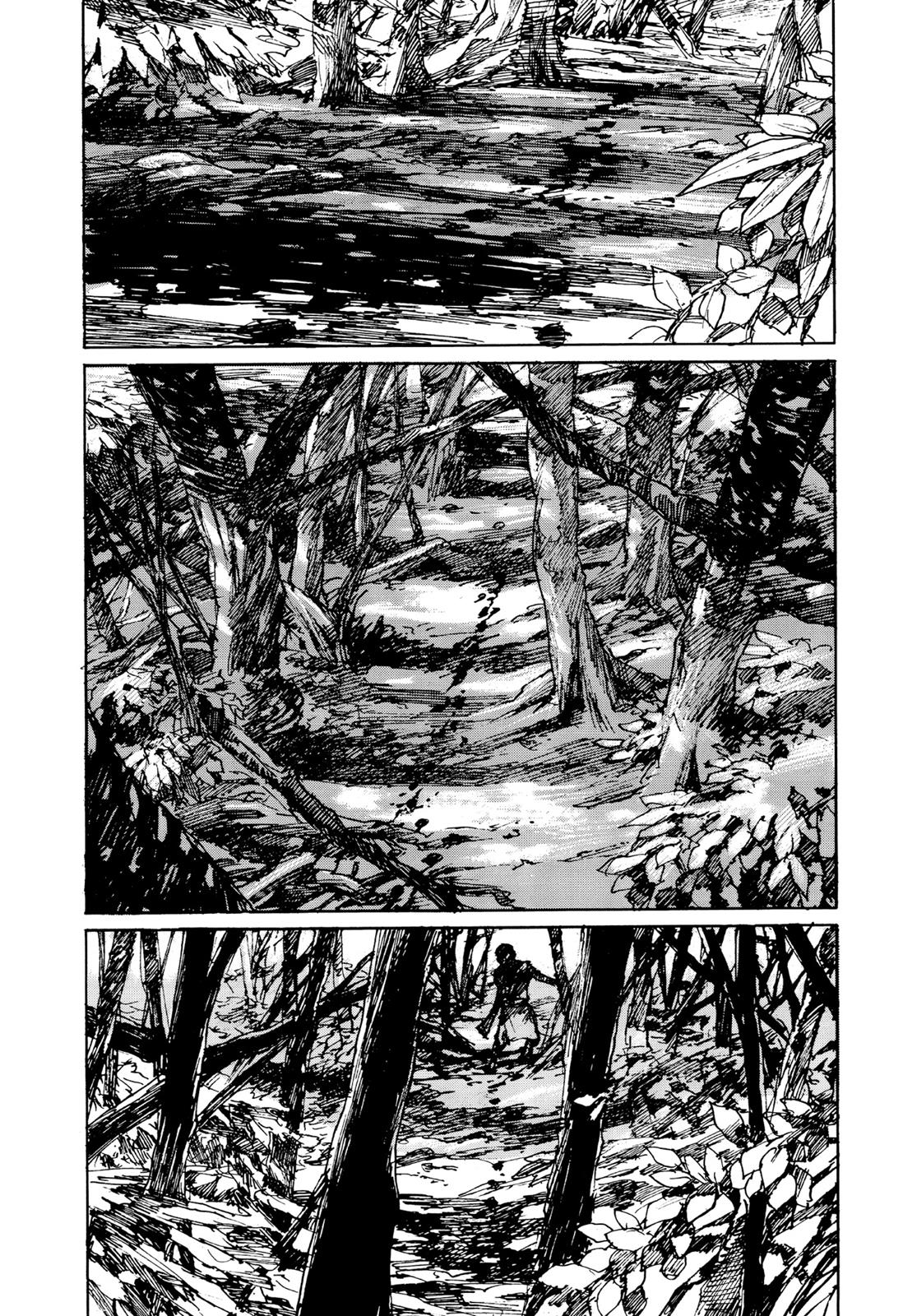 Read Blade of the Immortal Manga Online