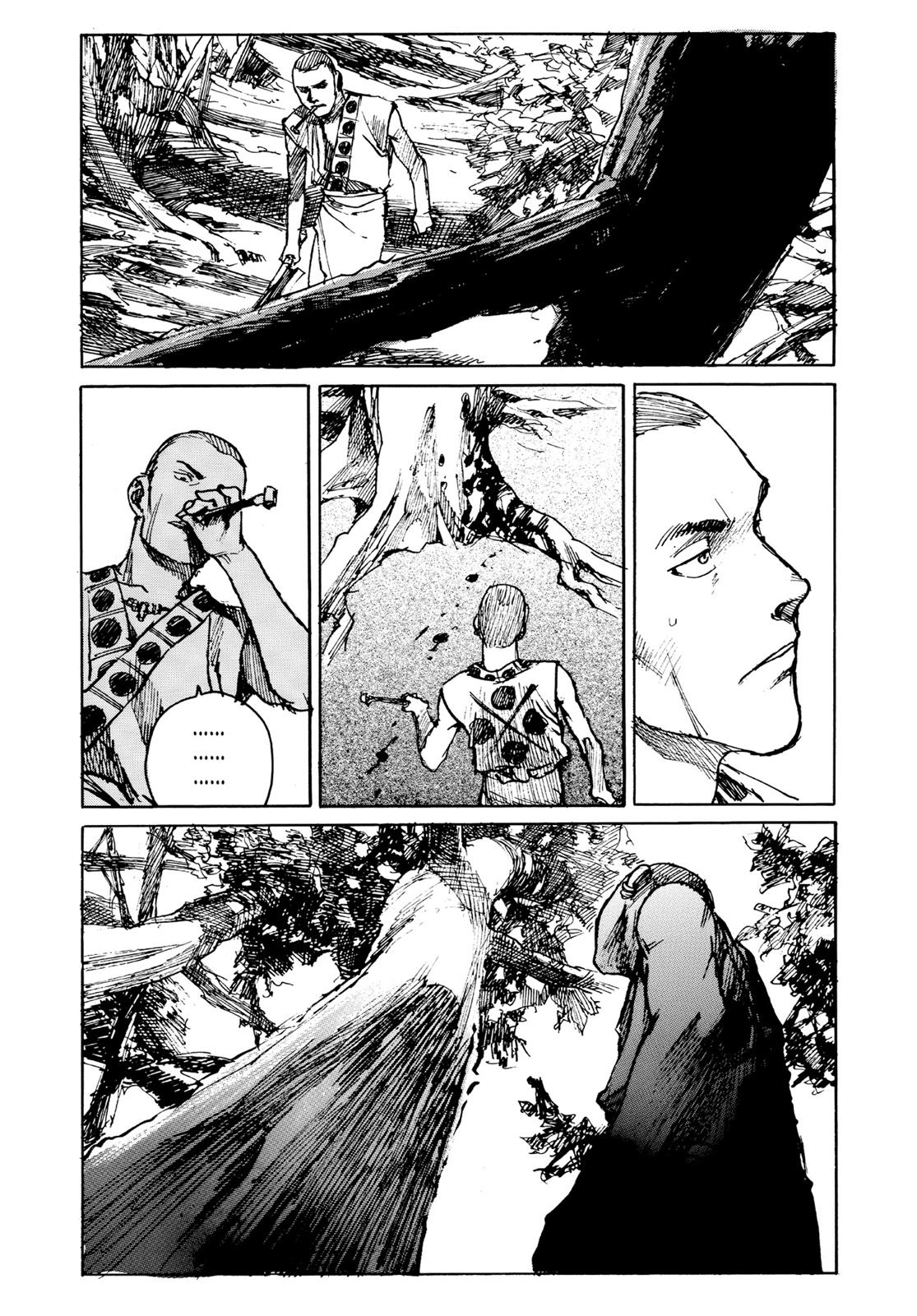 Read Blade of the Immortal Manga Online