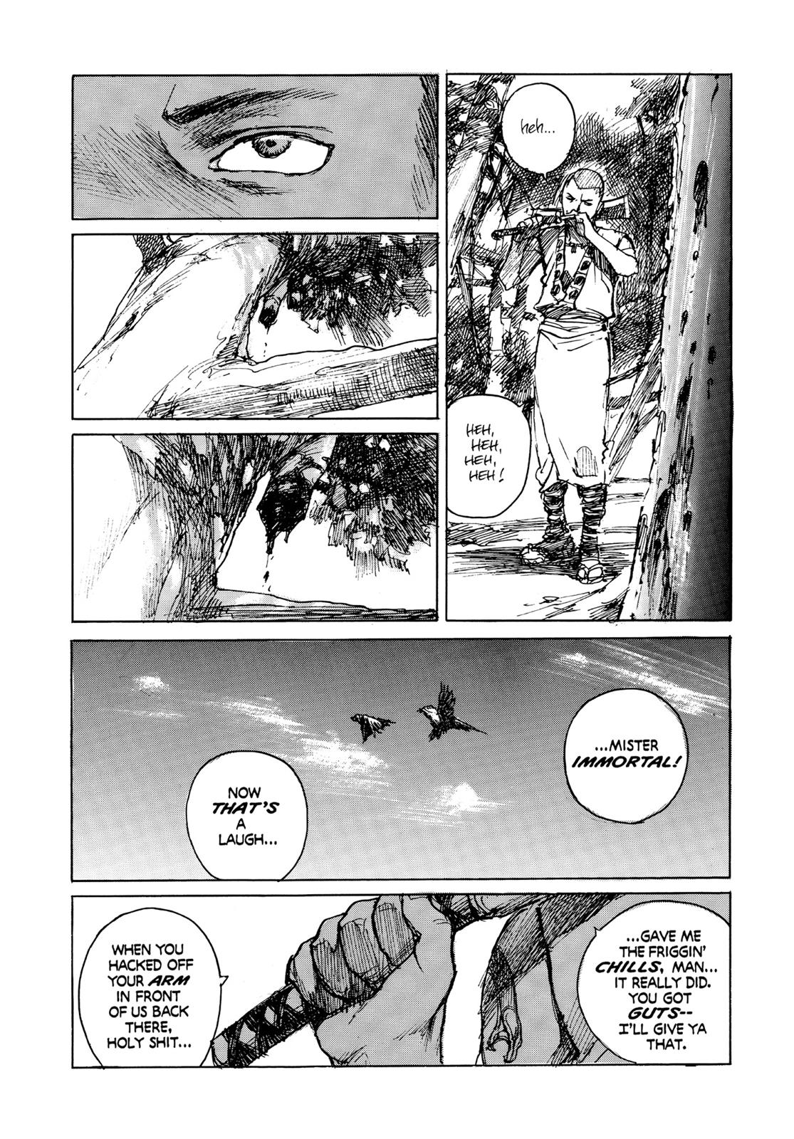 Read Blade of the Immortal Manga Online