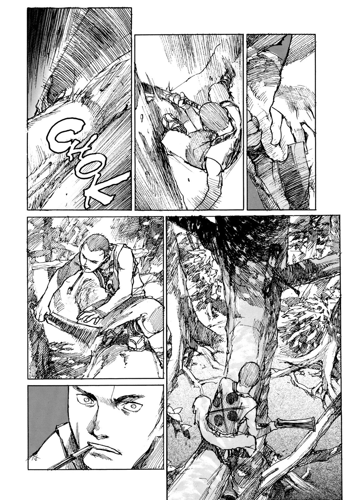 Read Blade of the Immortal Manga Online
