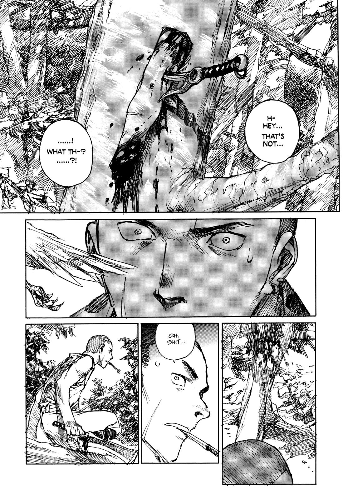 Read Blade of the Immortal Manga Online