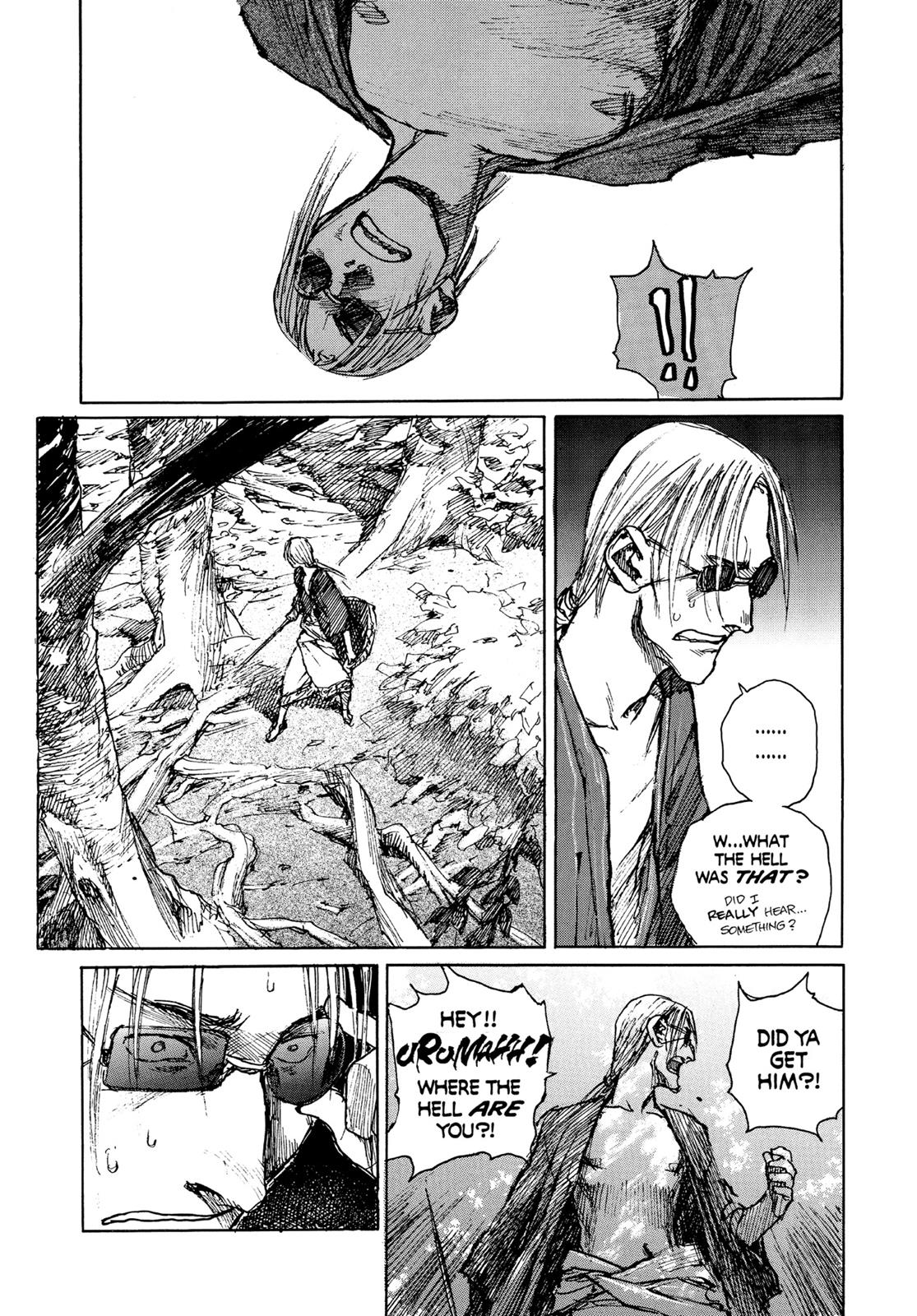 Read Blade of the Immortal Manga Online