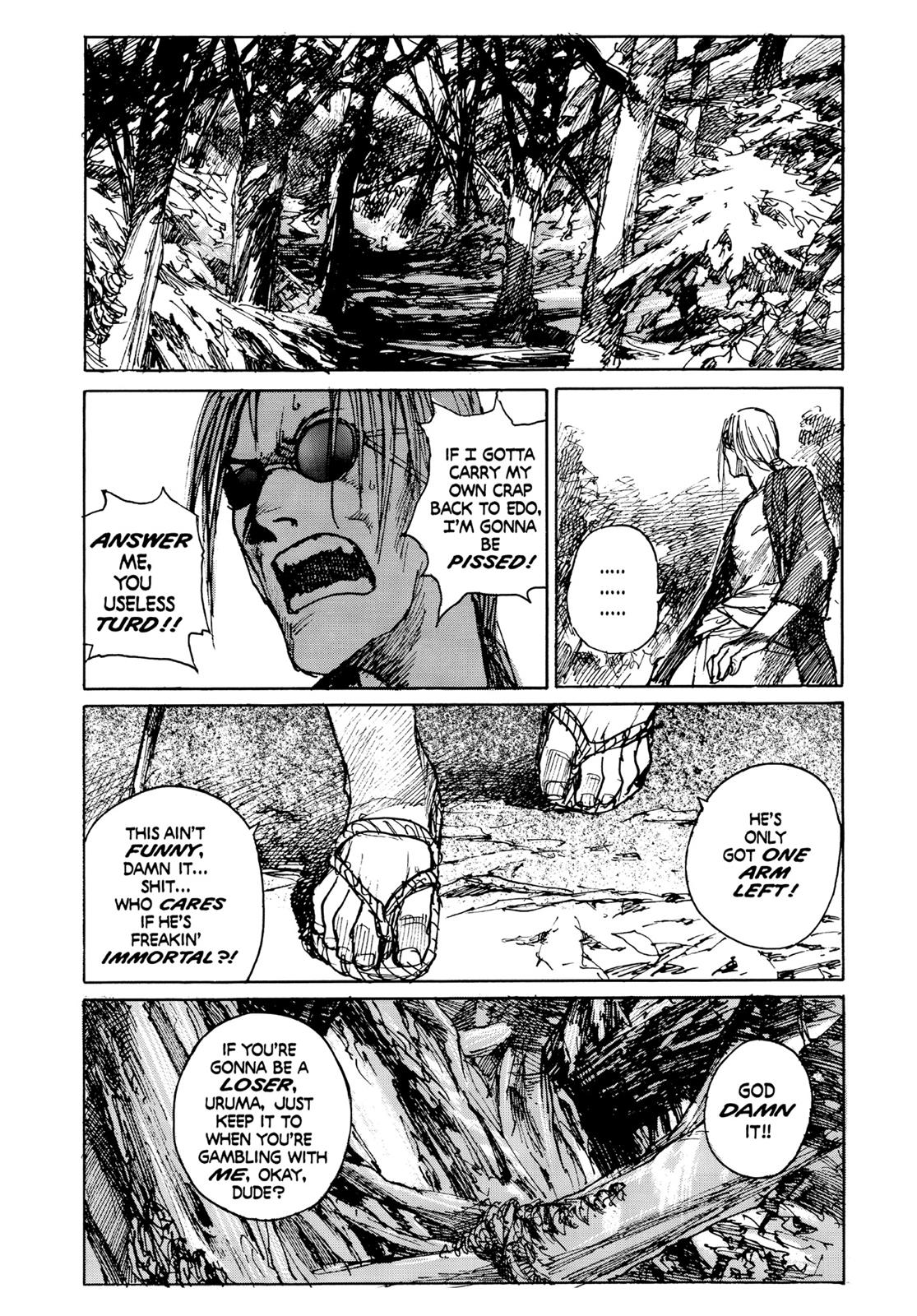 Read Blade of the Immortal Manga Online