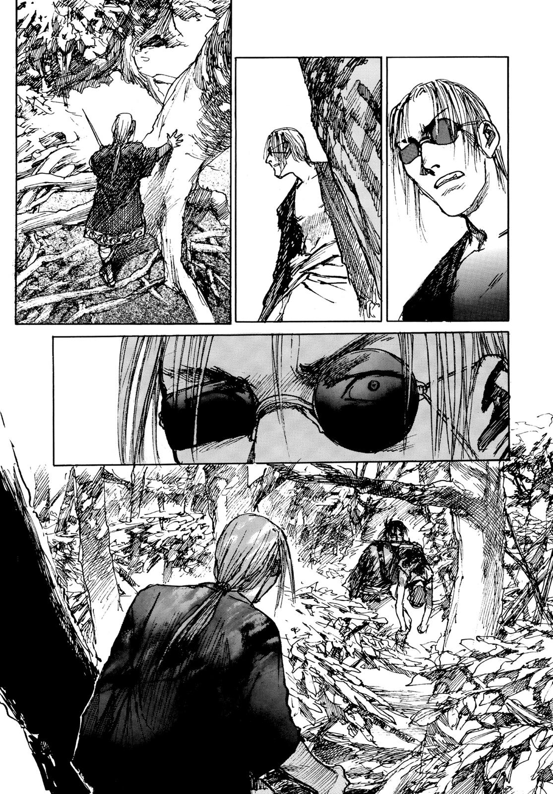 Read Blade of the Immortal Manga Online