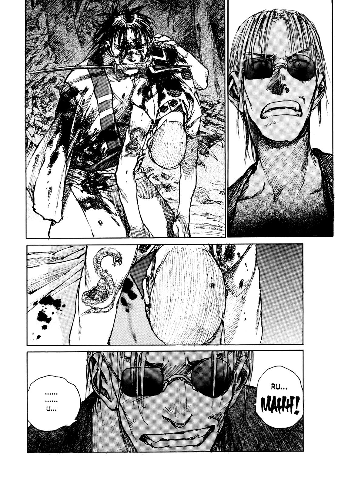 Read Blade of the Immortal Manga Online