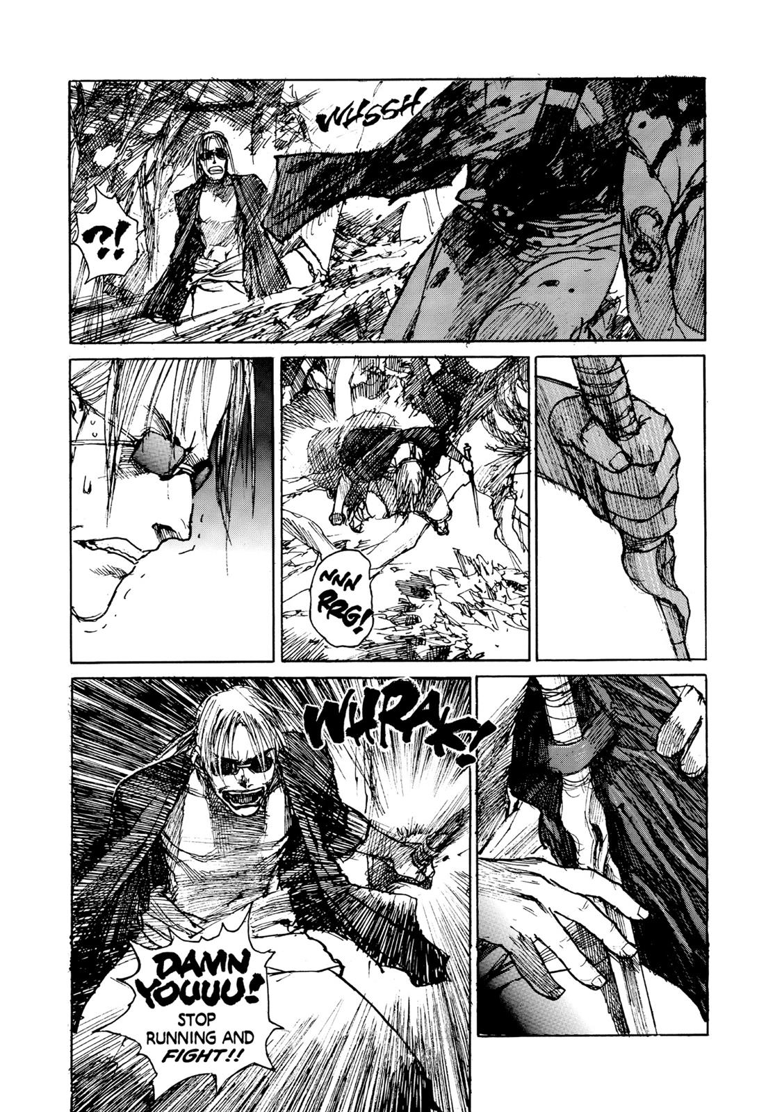 Read Blade of the Immortal Manga Online