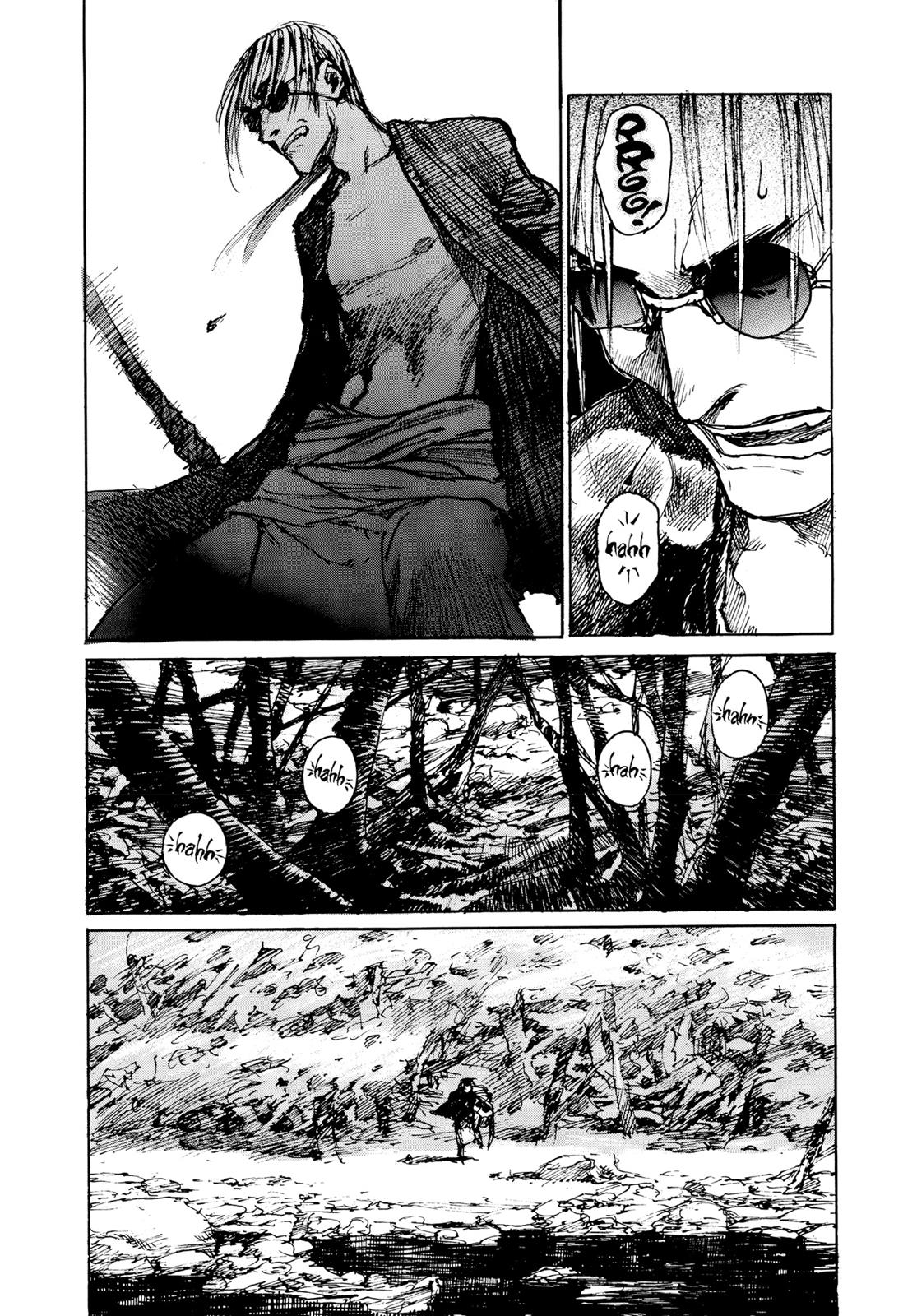 Read Blade of the Immortal Manga Online