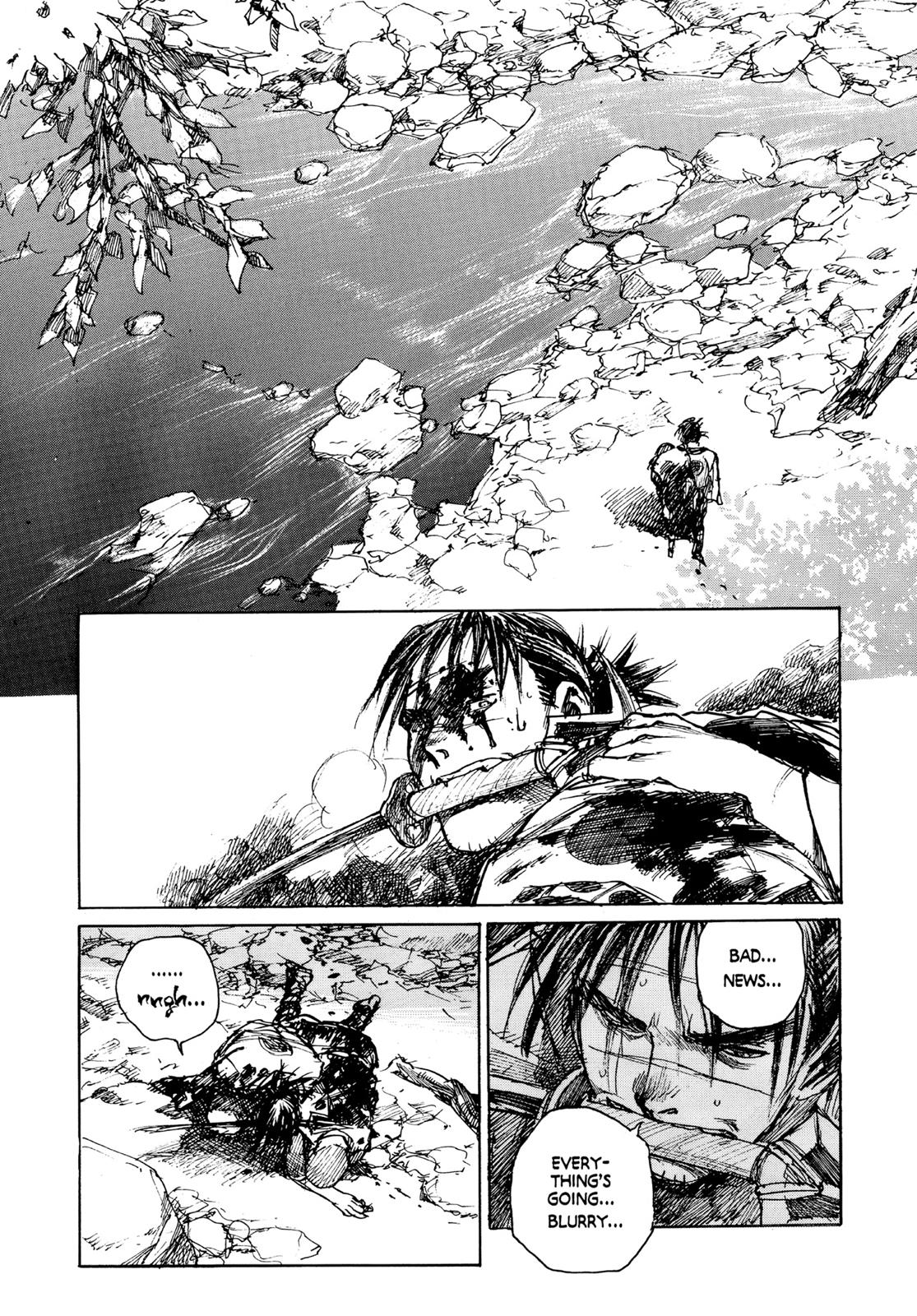 Read Blade of the Immortal Manga Online