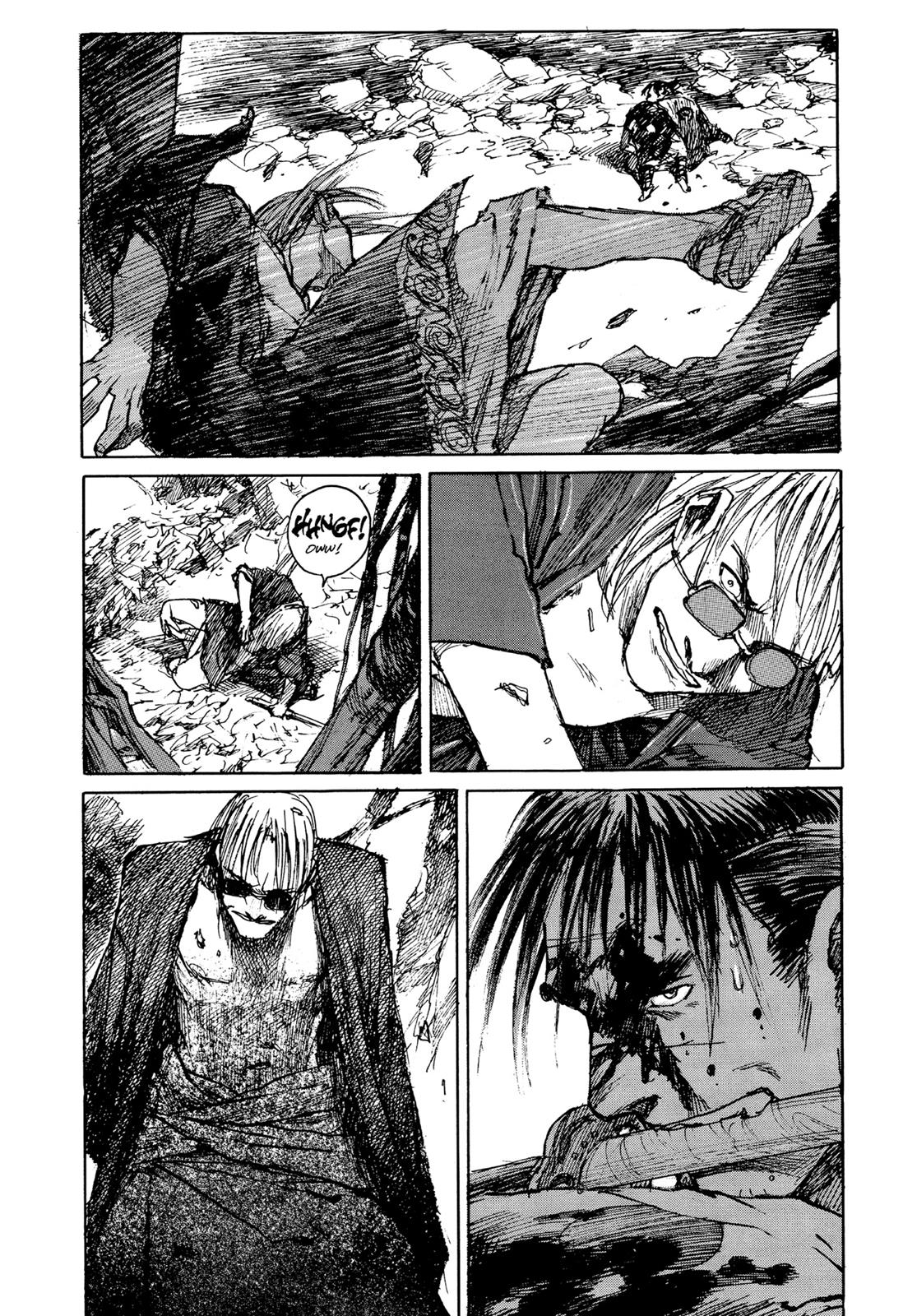 Read Blade of the Immortal Manga Online
