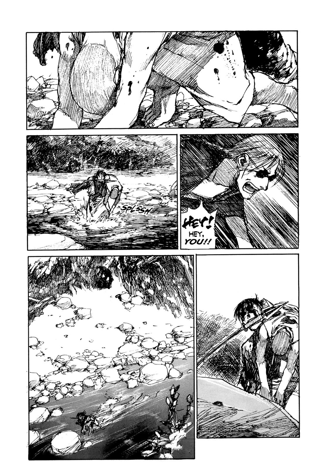 Read Blade of the Immortal Manga Online