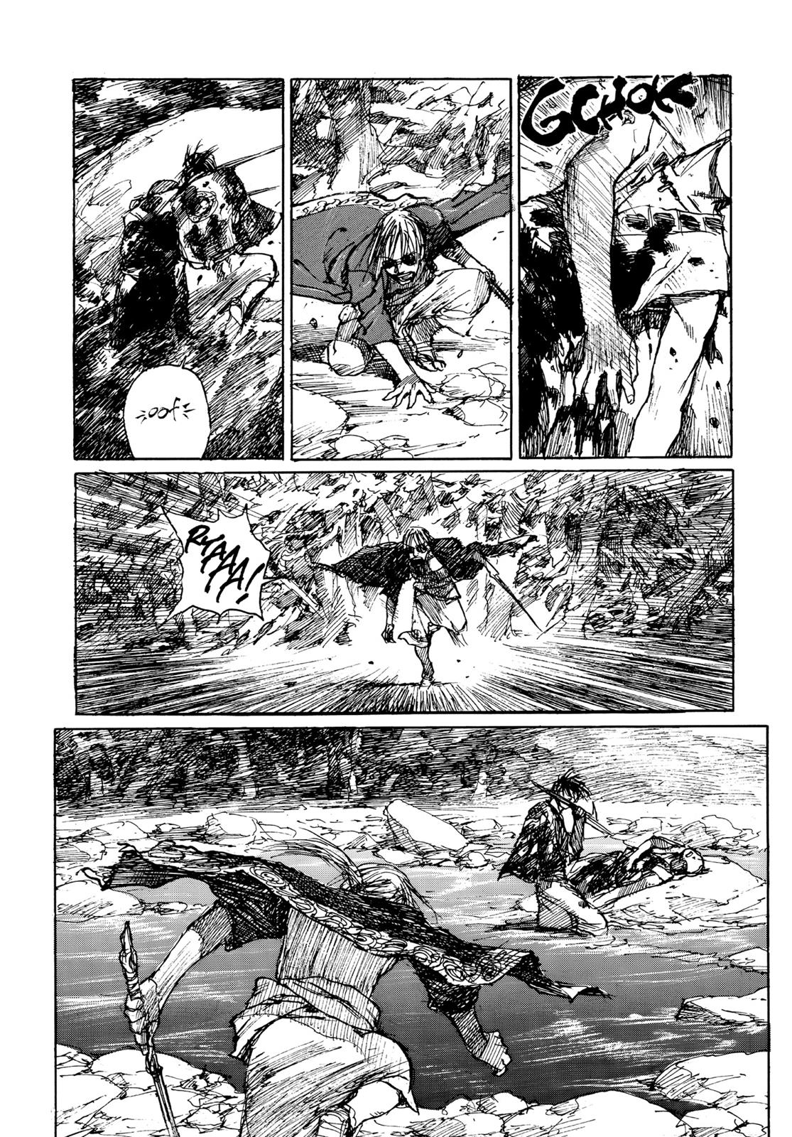 Read Blade of the Immortal Manga Online