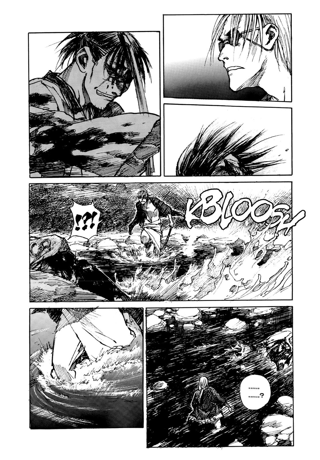Read Blade of the Immortal Manga Online