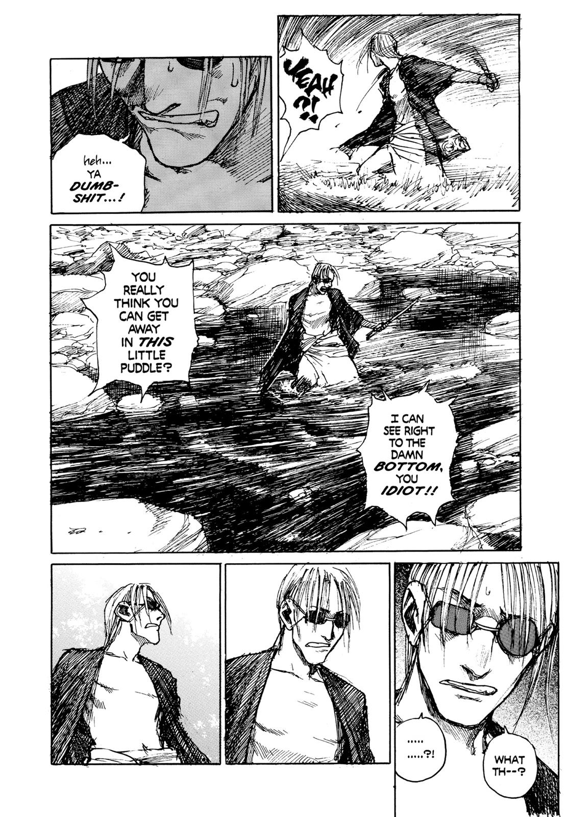 Read Blade of the Immortal Manga Online