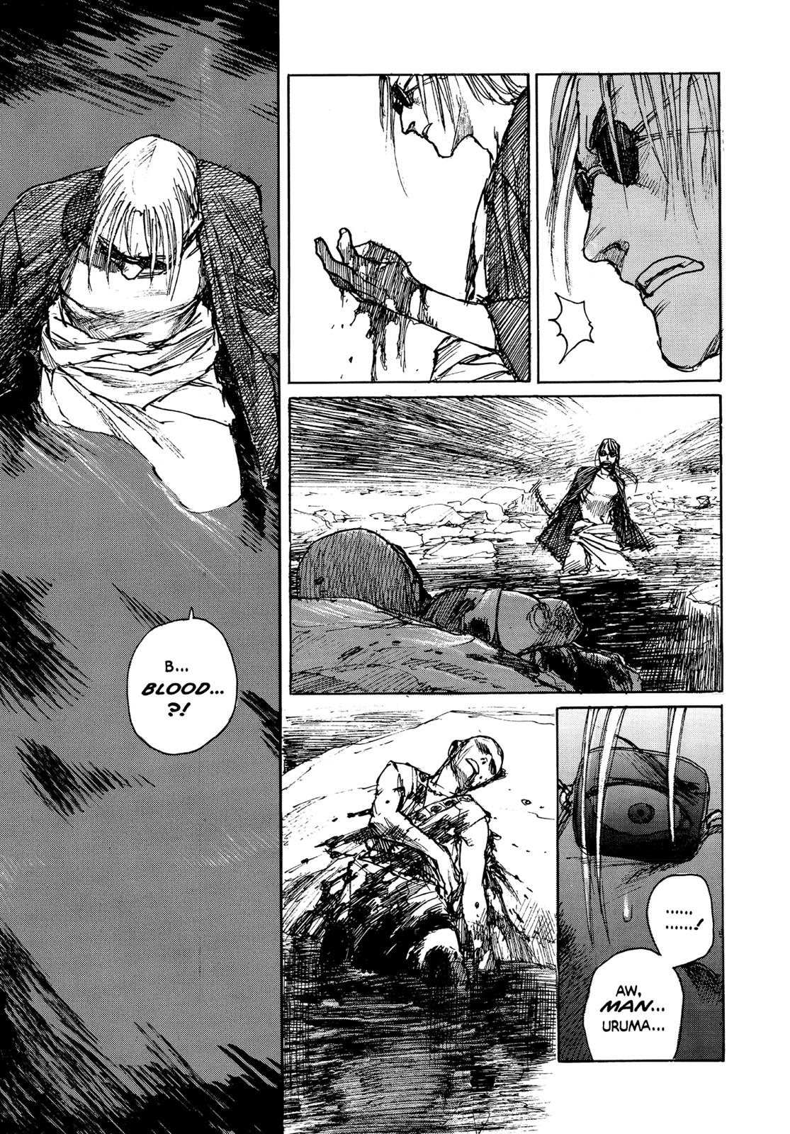 Read Blade of the Immortal Manga Online
